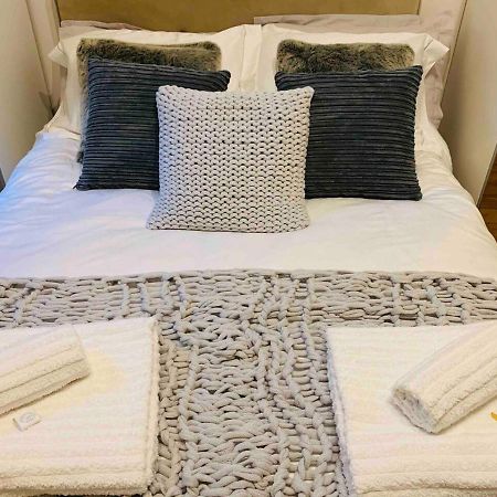 Luxury Fulham Flat With 5* Touches Nr River Thames London Kültér fotó