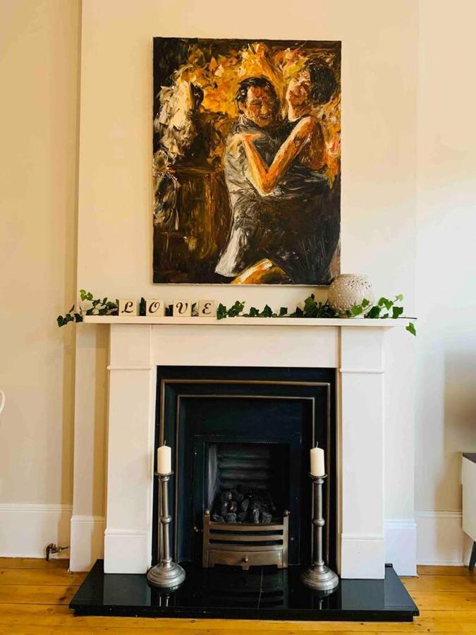 Luxury Fulham Flat With 5* Touches Nr River Thames London Kültér fotó