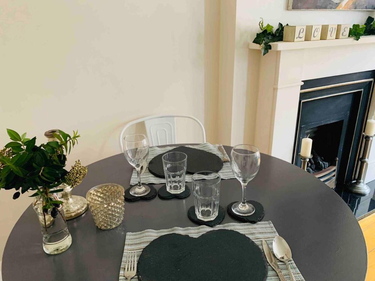 Luxury Fulham Flat With 5* Touches Nr River Thames London Kültér fotó