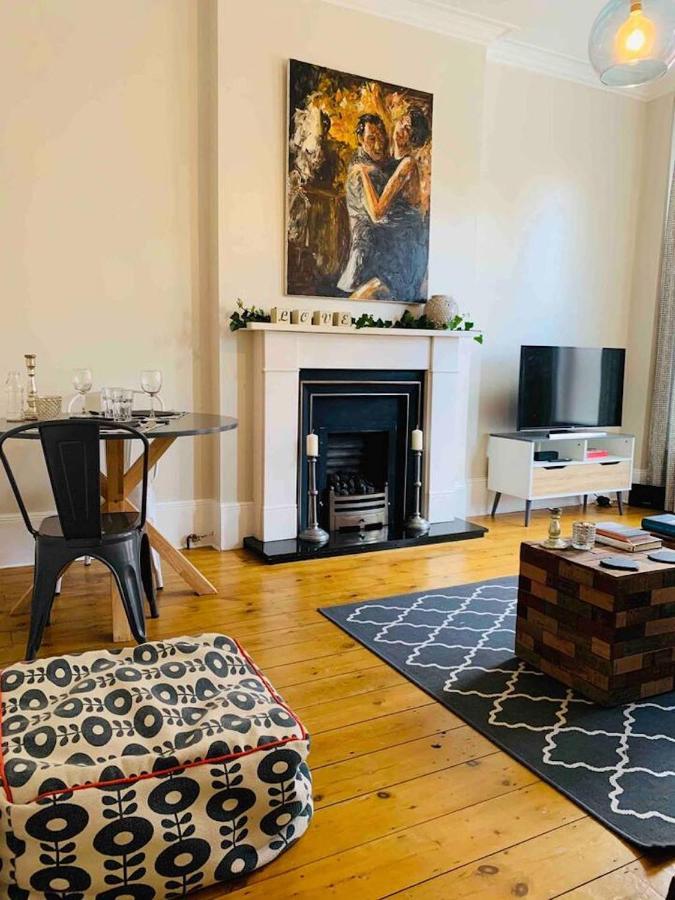 Luxury Fulham Flat With 5* Touches Nr River Thames London Kültér fotó