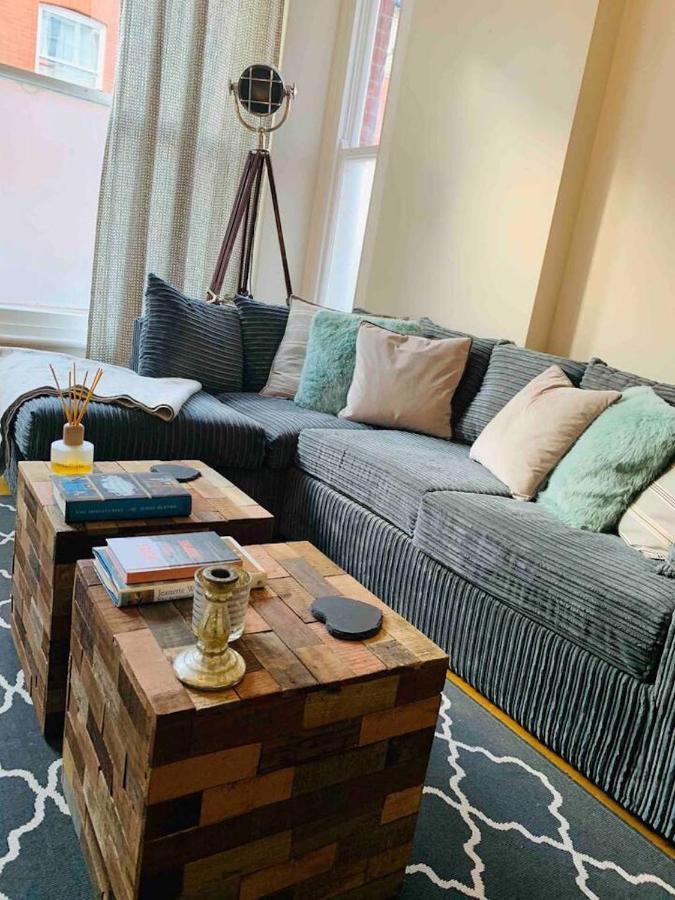 Luxury Fulham Flat With 5* Touches Nr River Thames London Kültér fotó