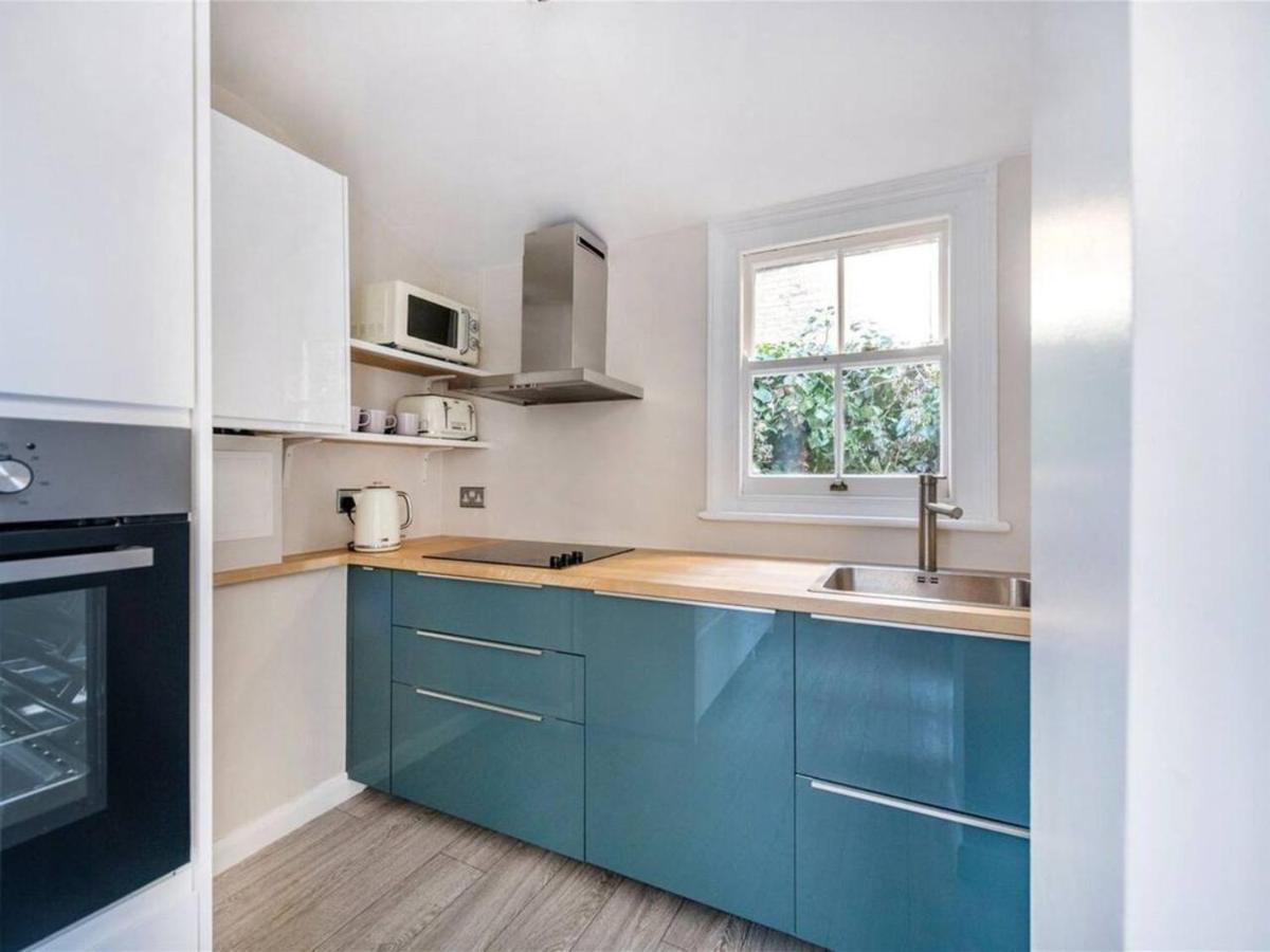 Luxury Fulham Flat With 5* Touches Nr River Thames London Kültér fotó